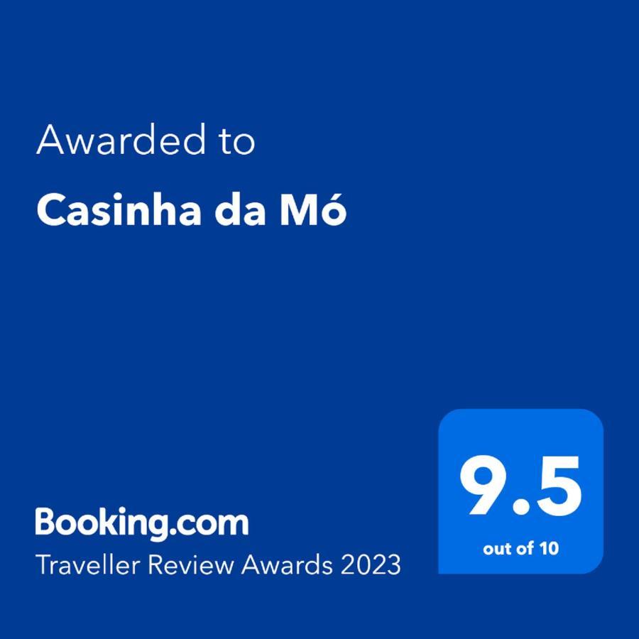 Casinha Da Mo Βίλα Vieira do Minho Εξωτερικό φωτογραφία